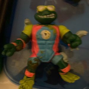Rare 1990 TMNT Mikey